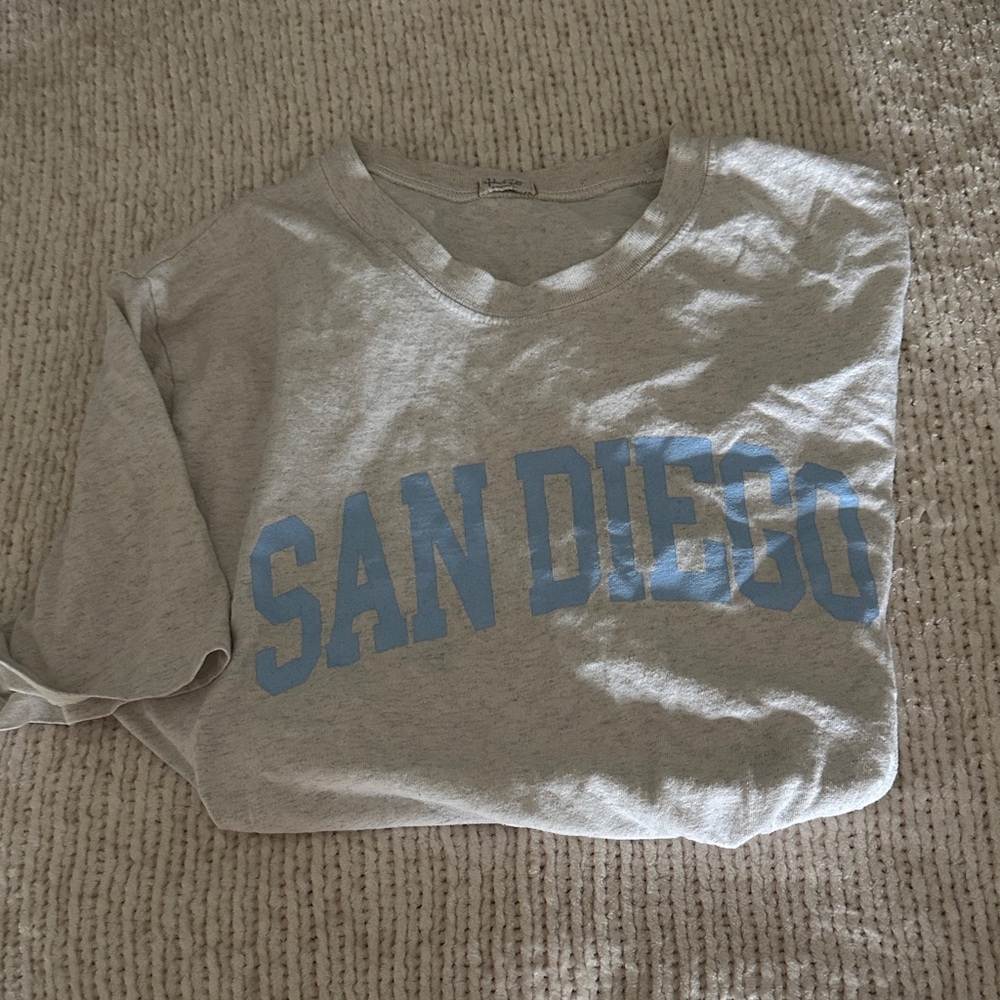 John Galt San Diego T-shirt!